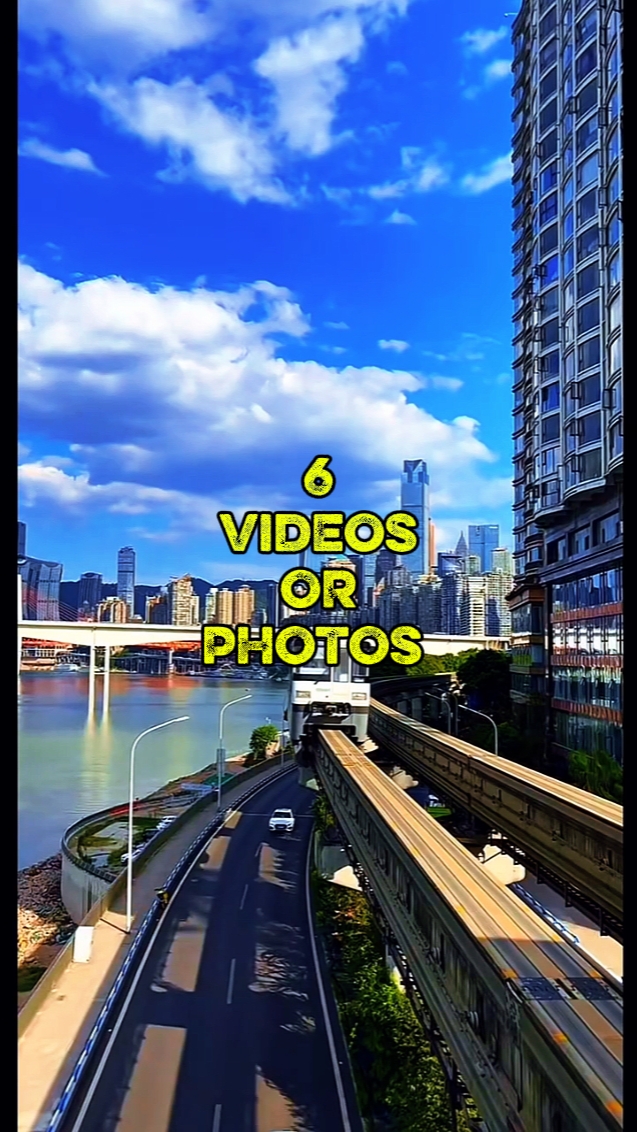 6 VIDEO ATAU FOTO 