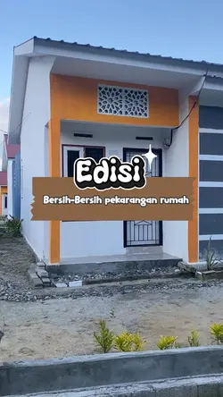 Vlog bersih rumah