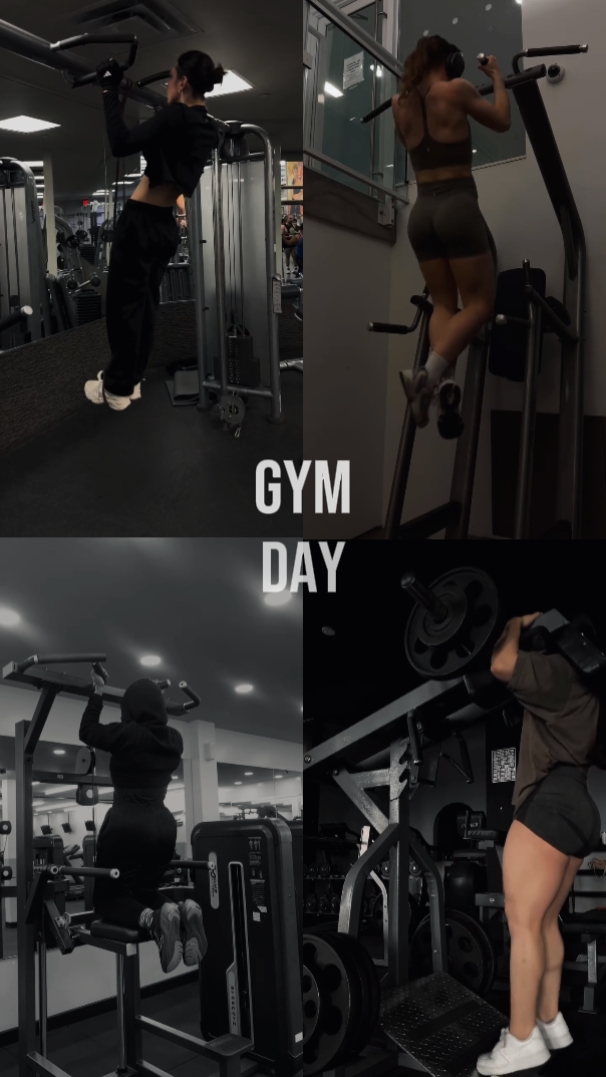 gym day