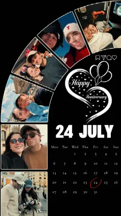 ANNIV 24 JULY