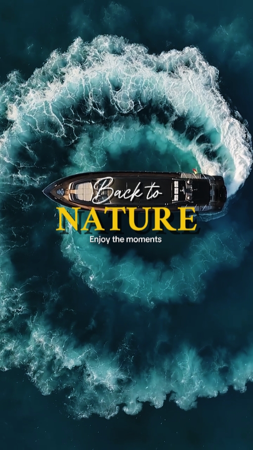 DE VOLTA À NATUREZA 