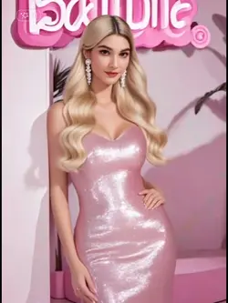 Barbie Girl Ai