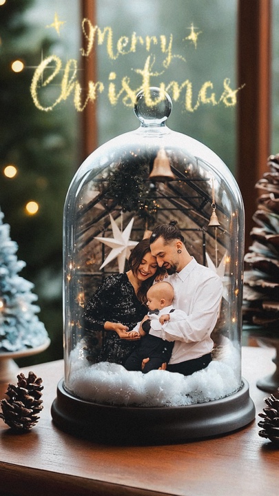 Décoration de Noël