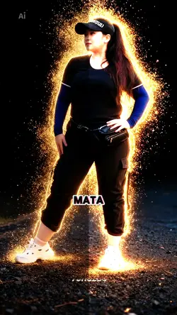 Kali merah athrna