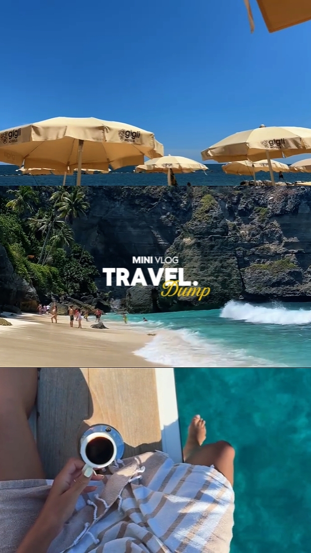 Travel dump