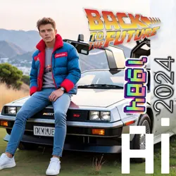 Ai MARTY MCFLY