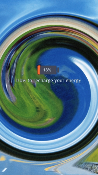 recharge 