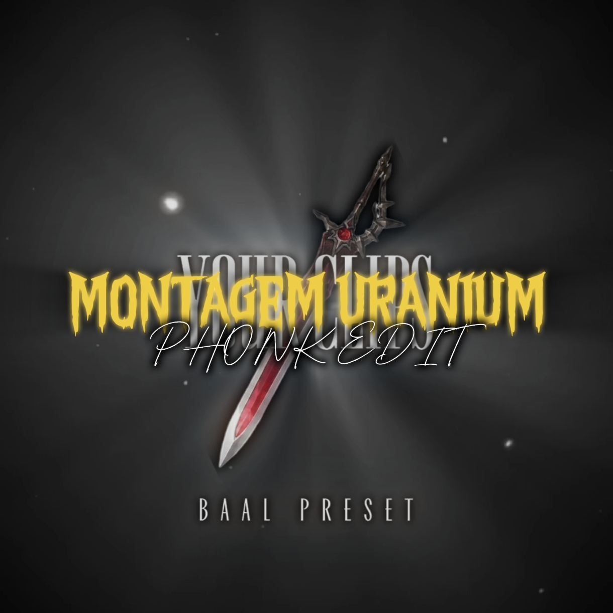 MONTAGEM URANIUM