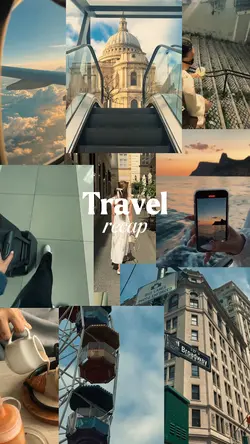 Travel dump recap