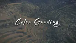 Color Grading 