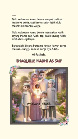 Bahagialah Di Surga