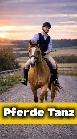 Pferde Tanz
