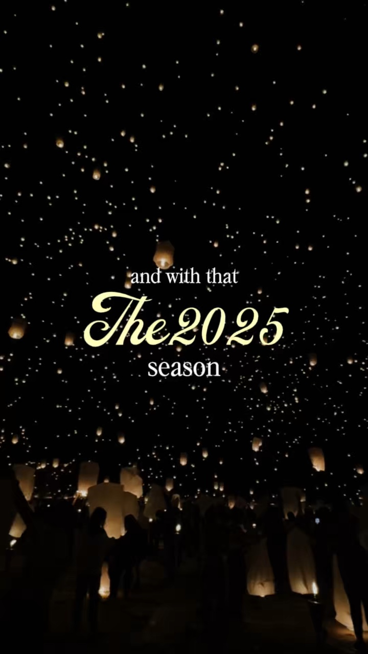 2025 season comes to