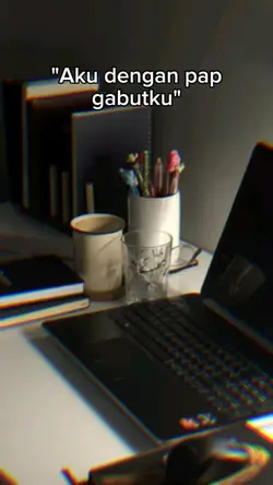 Aku dengan pap 