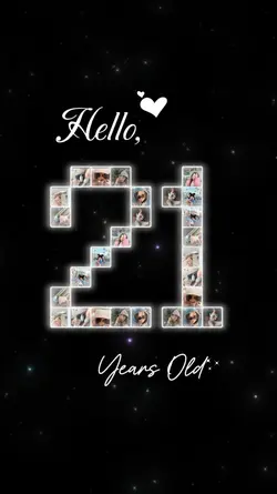 Hello, 21 Years old