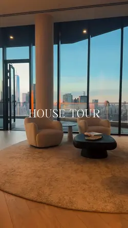 HOUSE TOUR