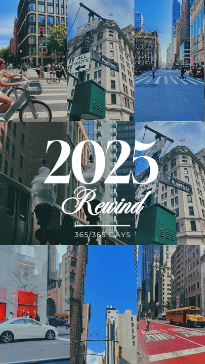 2025 Rewind