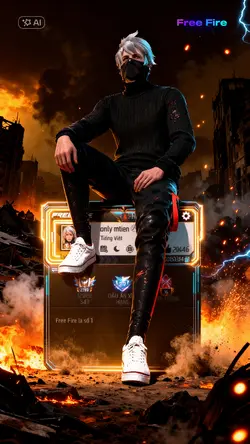 AI Proflie FreeFire