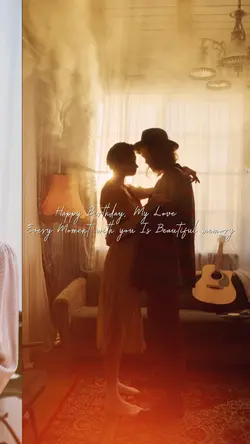 Birthday -My Love 