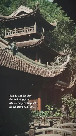 Thân từ cát bụi