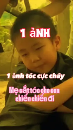 1 ảnh tóc cháy 🔥 