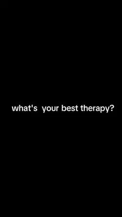 best therapy?