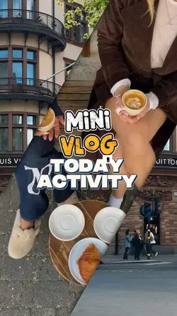 Mini Vlog 