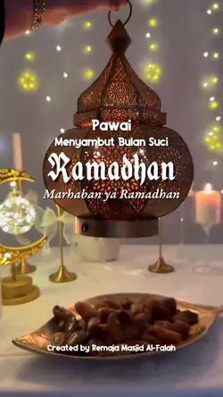 pawai ramadhan