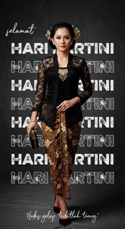 selamat Hari Kartini