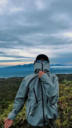 Saya juga dulu putih