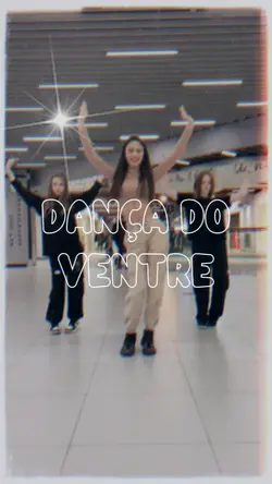 Dança do ventre
