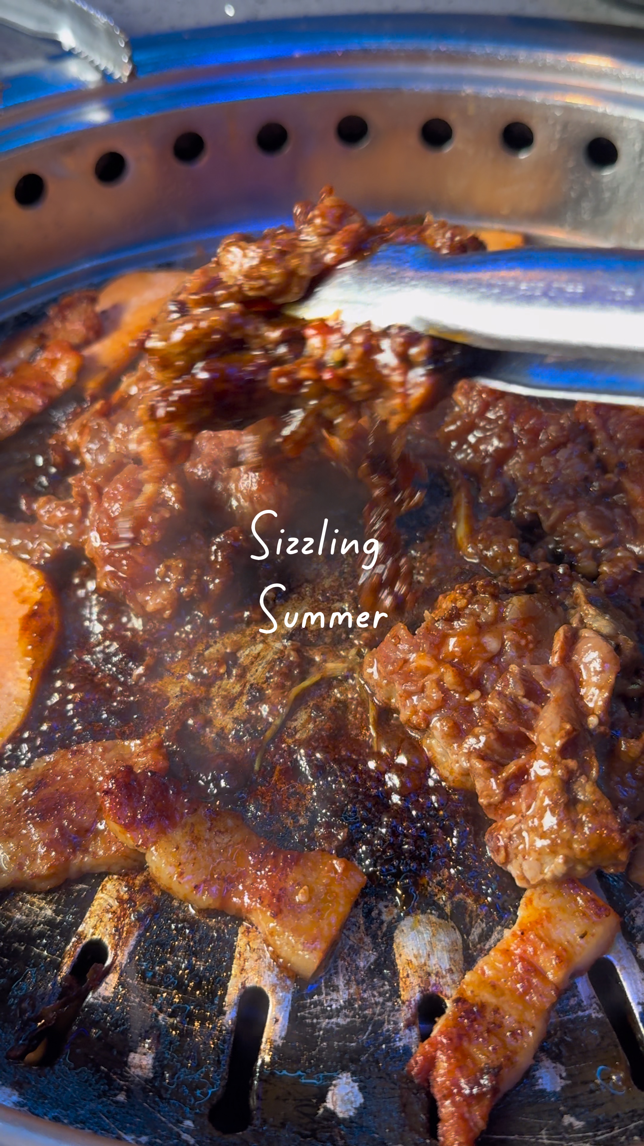 Sizzling Summer