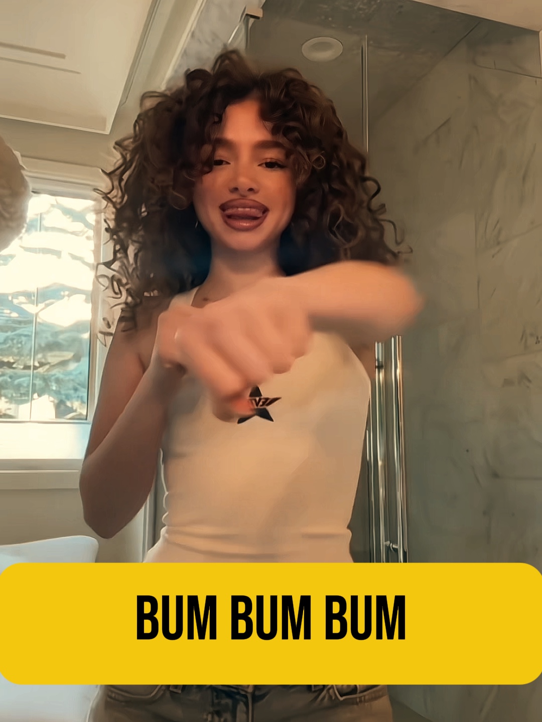 BUM BUM BUM