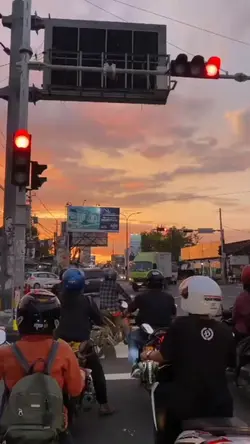 tinggal di Indonesia