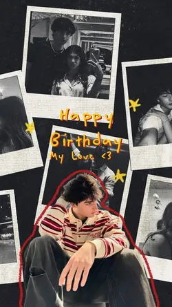  Boyfriend Birthday 