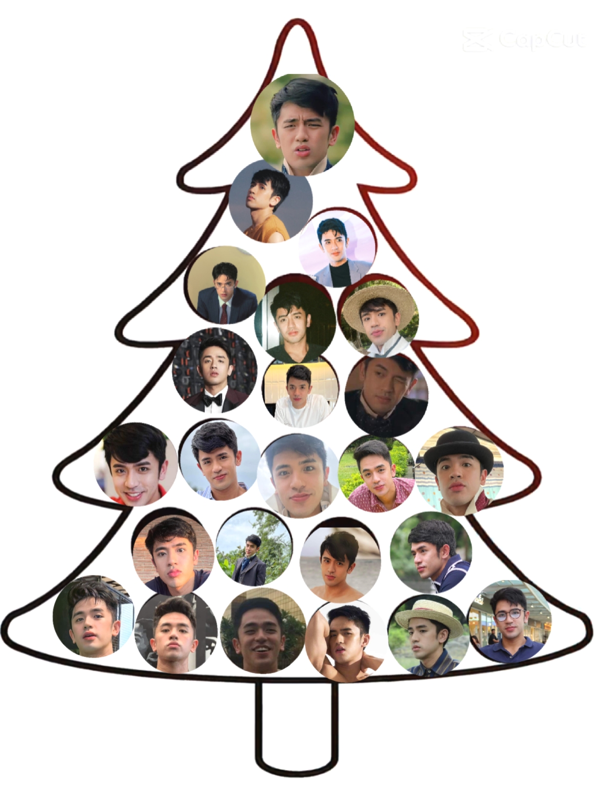 christmas tree photo