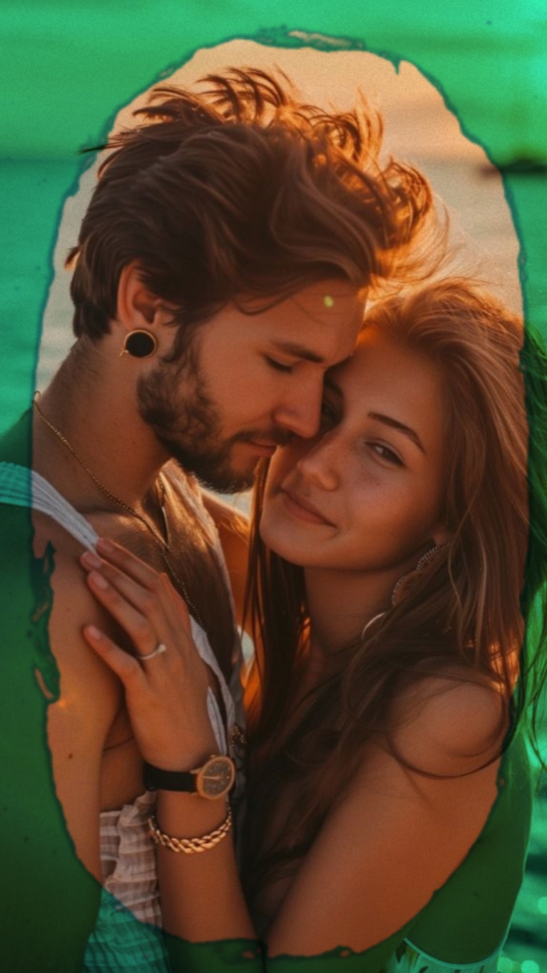TRANSIÇÃO DE CASAL