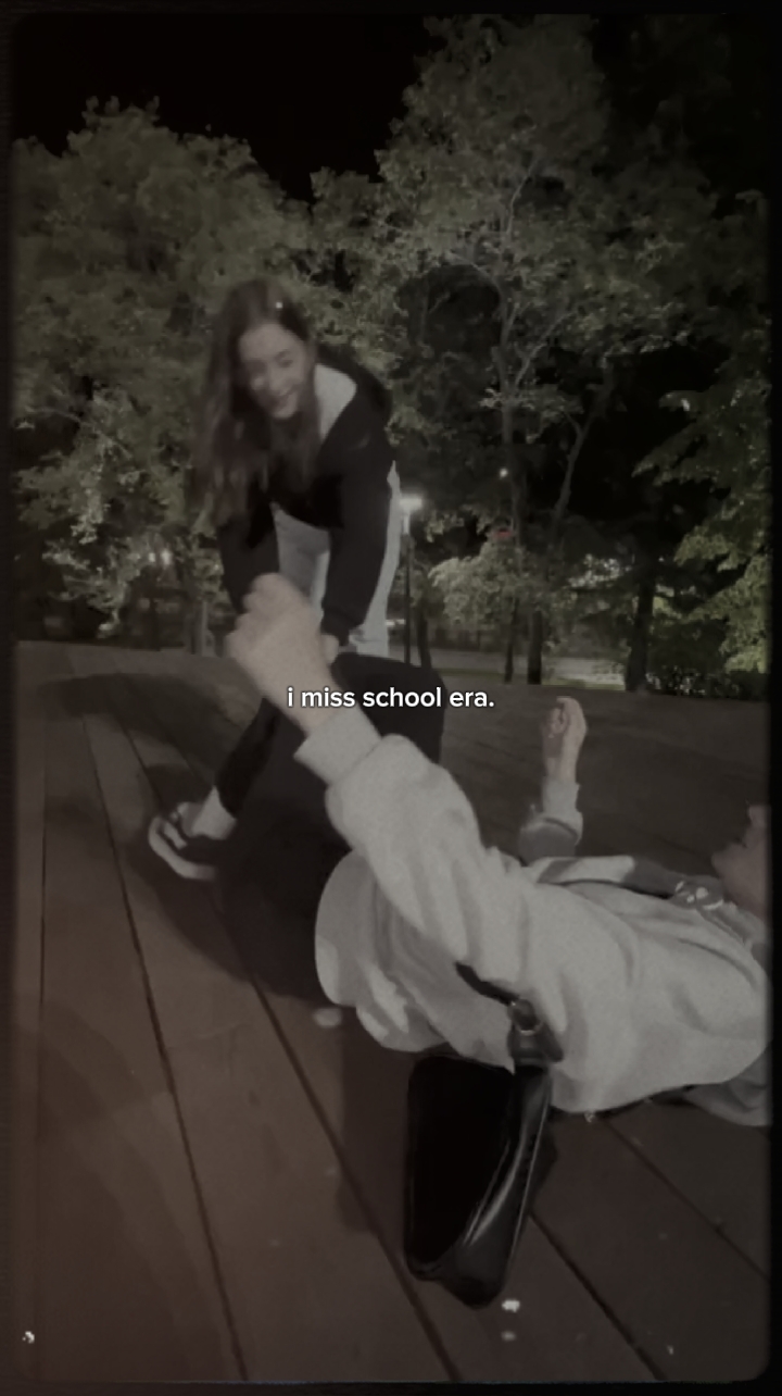 i miss school era