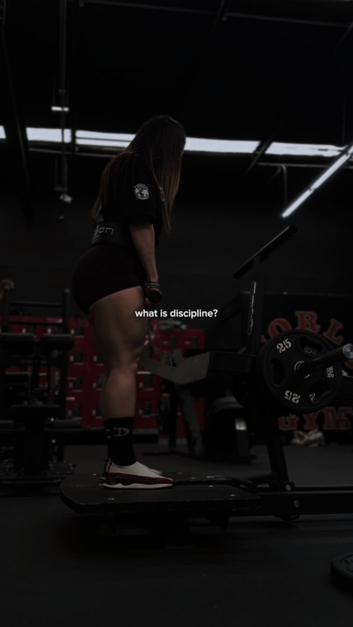 whatbis discipline?