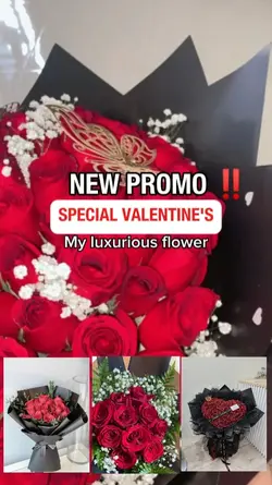 promo Valentine's