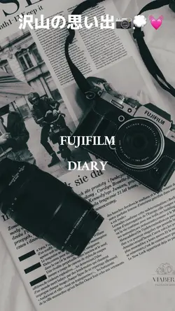 フィルムの記憶📸