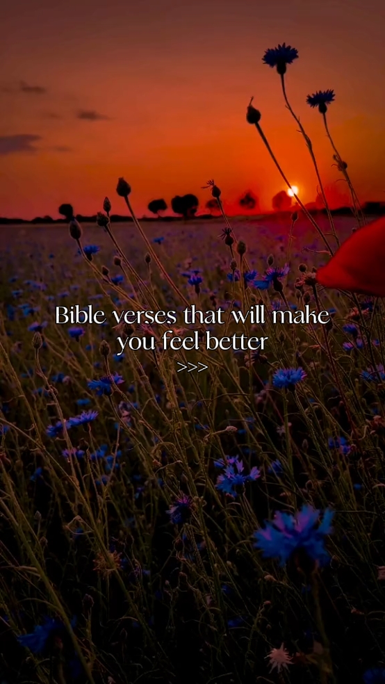 Bible verses that...