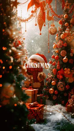 Christmas is coming❤️