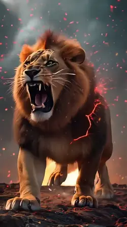LION NEW EDIT