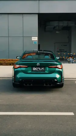 car edits cinamatic