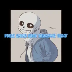 free sans edit
