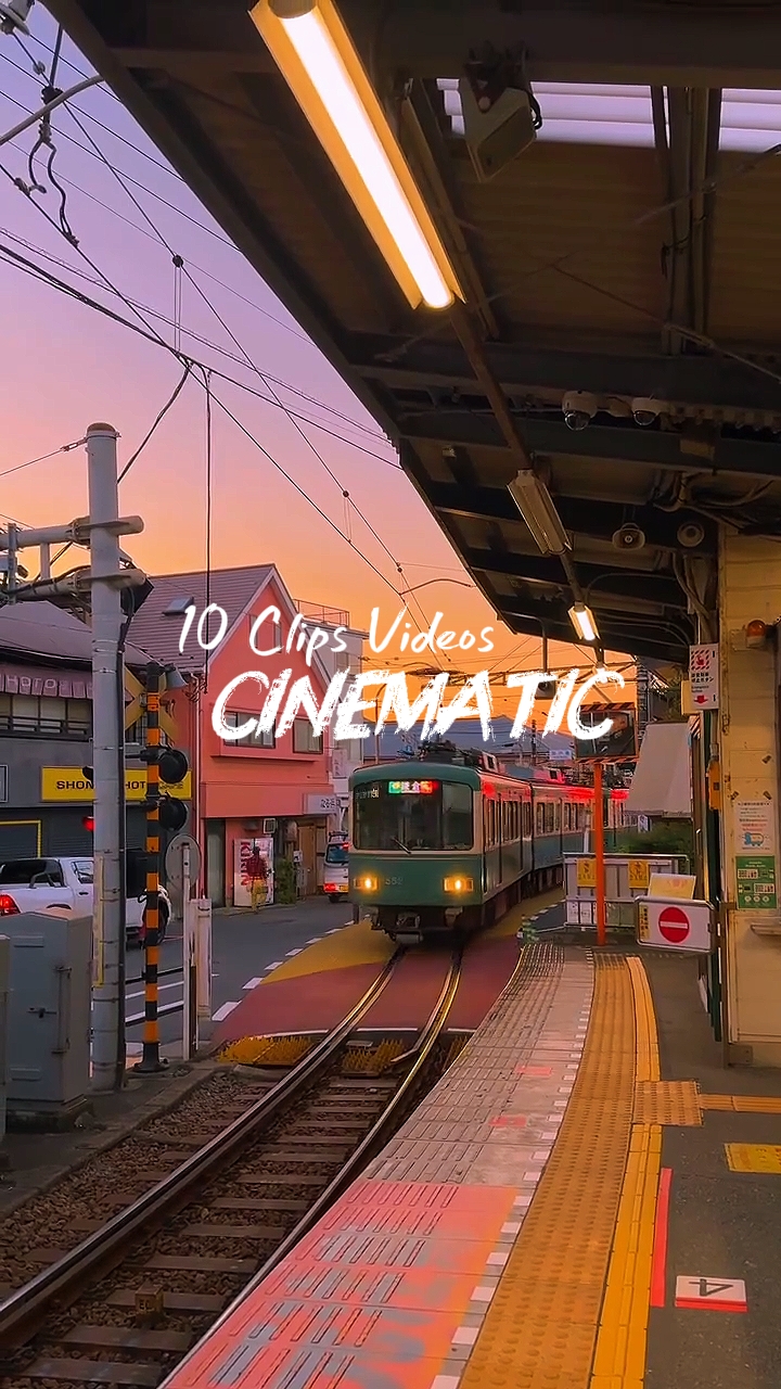 SİNEMATİK 10 video