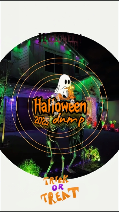 Halloween Dump 