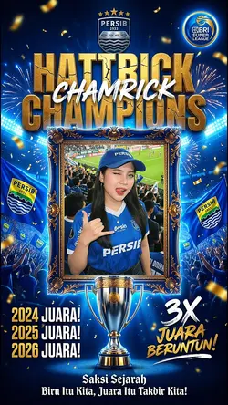 Persib Aing Juara
