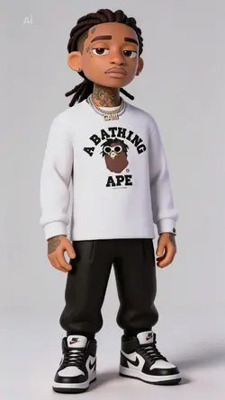 caricature trend